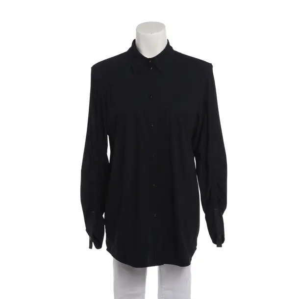 Blouse in Blue, Polyamide, Marc Cain Sports
