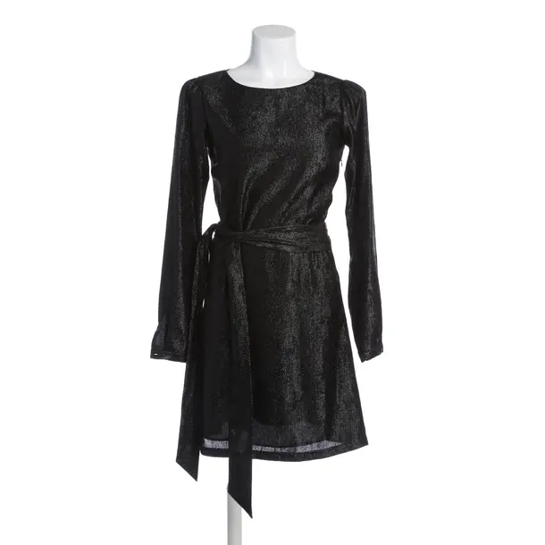 Cocktailkleid in Schwarz, Polyester, Michael Kors
