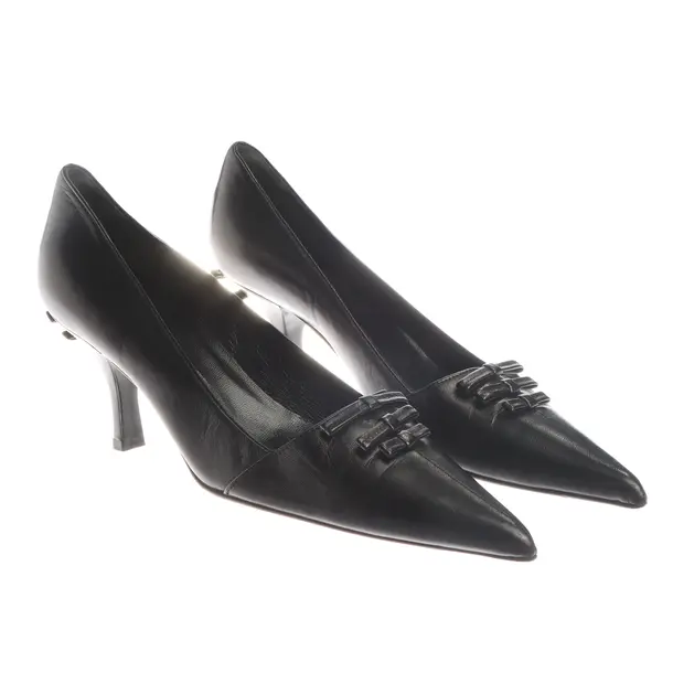 Pumps in Black, , Prada