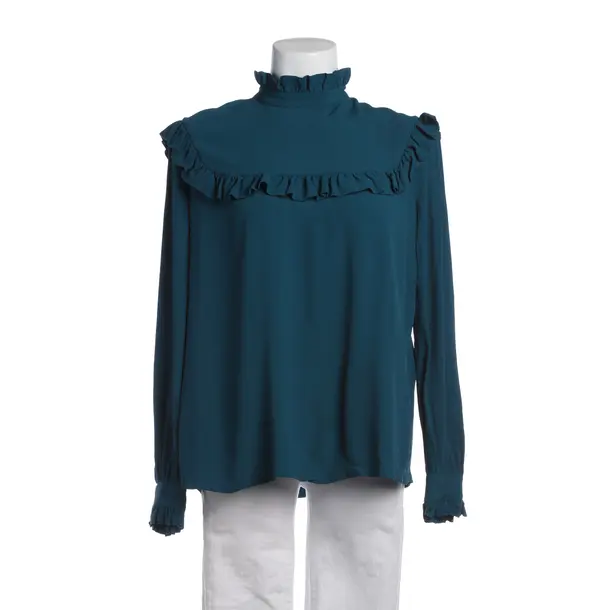 Camicetta, in Verde, Acetato, Missoni