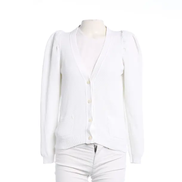 Cardigan, in Bianco, Cotone, Ted Baker