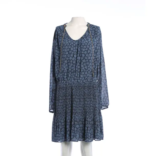 Cocktailkleid, in Blau, Polyester, Michael Kors