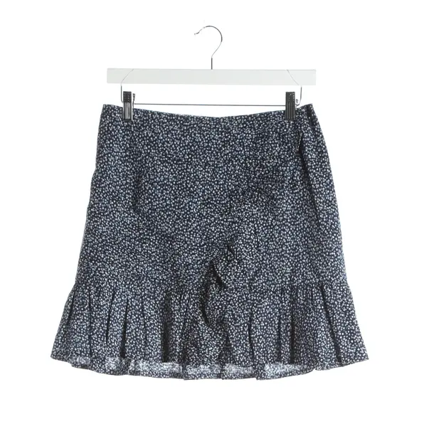 Skirt in Blue, Cotton, Michael Kors