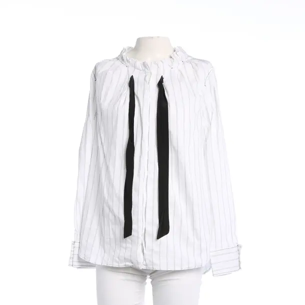 Camicetta, in Bianco, Cotone, Dorothee Schumacher