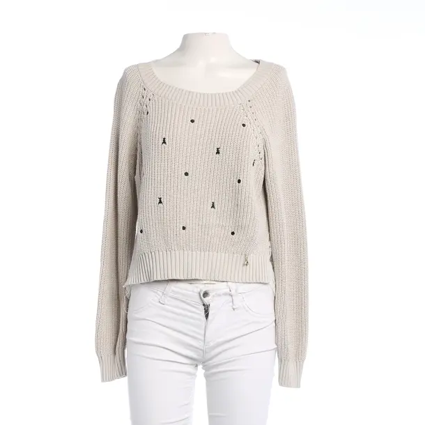 Maglione, in Beige, Cotone, Patrizia Pepe