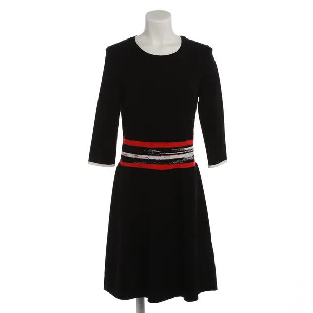 Kleid in Mehrfarbig, Viskose, Hugo Boss Red Label