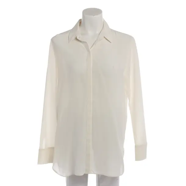 Blouse in White, Viscose, Dorothee Schumacher