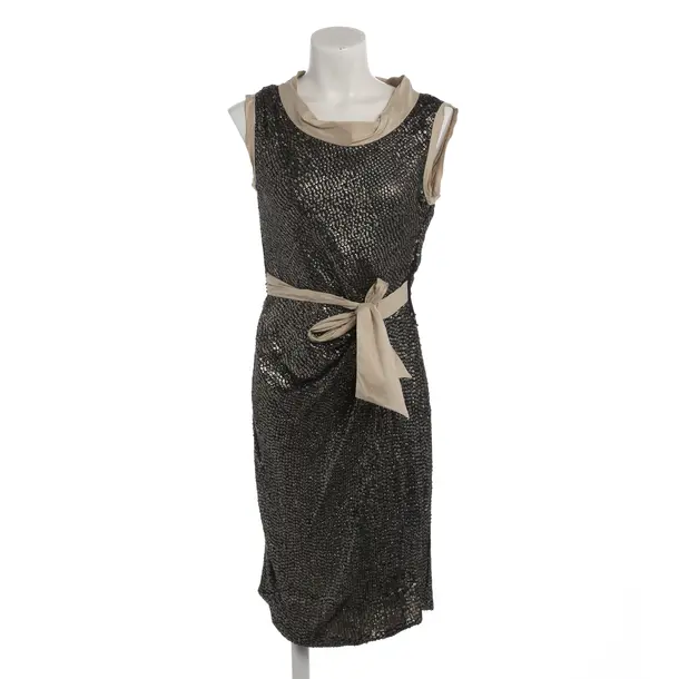 Cocktail Dress in Black, Viscose, Riani