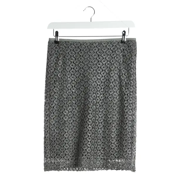 Skirt in Green, Polyester, Riani