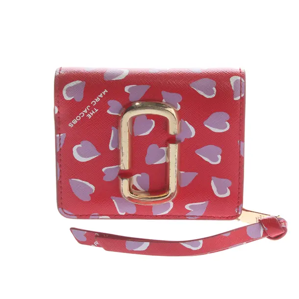 Geldbörse in Mehrfarbig, Leder, The Marc Jacobs