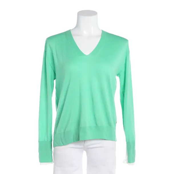 Wollpullover, in Mintgrün, Wolle, Marc Cain