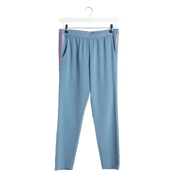 Pants in Blue, Acetate, Zadig & Voltaire