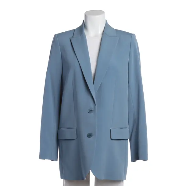 Blazer in Blue, Acetate, Zadig & Voltaire