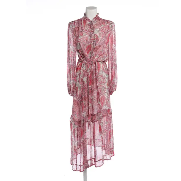 Dress in Multicolored, Polyester, Mrs & Hugs