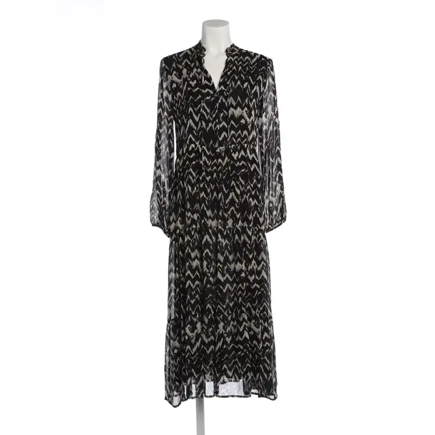 Kleid in Schwarz, Viskose, Mrs & Hugs