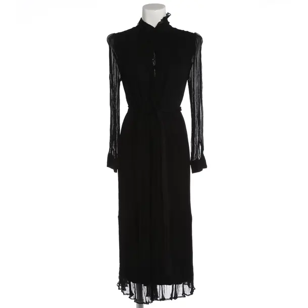 Cocktailkleid in Schwarz, Polyester, Mrs & Hugs