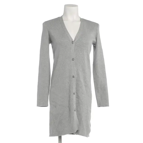 Dress in Gray, Cotton, Lauren Ralph Lauren