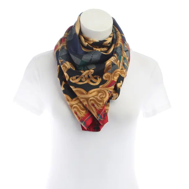 Shawl in Multicolored, Silk, Lauren Ralph Lauren