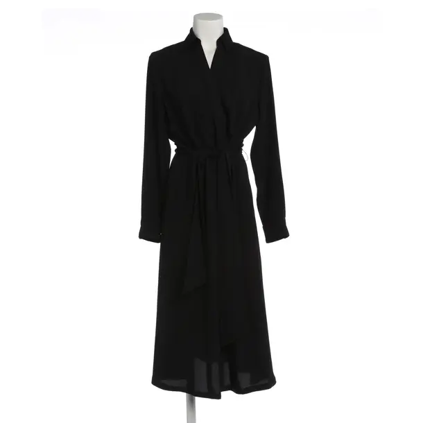 Cocktailkleid in Schwarz, Polyester, Lauren Ralph Lauren
