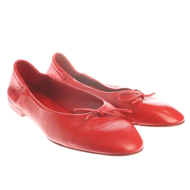 Ballerinas, in Rot, Pomme d´or
