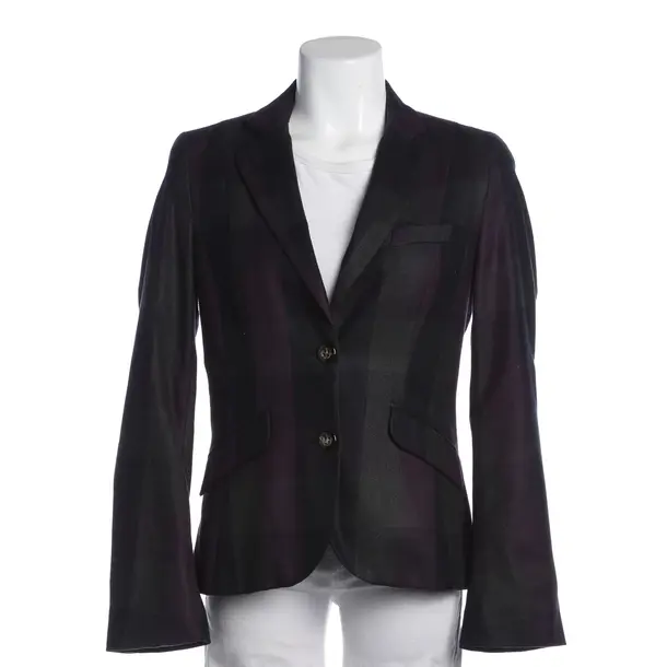 Blazer in Multicolored, Polyester, Hugo Boss Orange