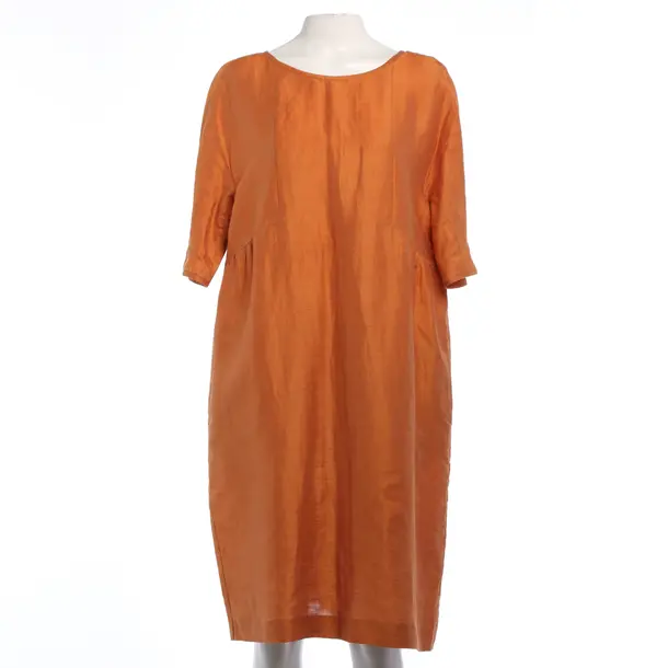 Dress in Orange, Linen, Max Mara