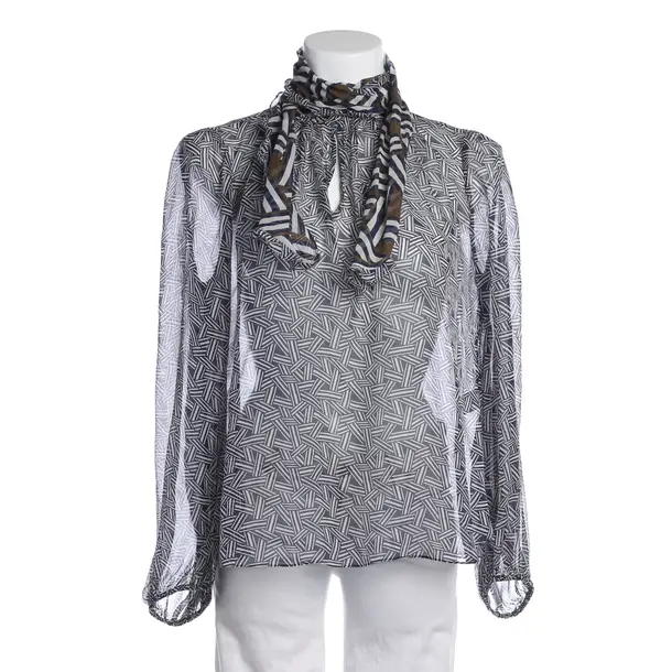 Blouse in Multicolored, Silk, Diane von Furstenberg