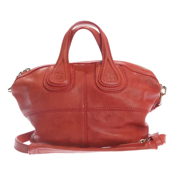 Borsa a cinture a tracolla, in Rosso, Pelle, Givenchy