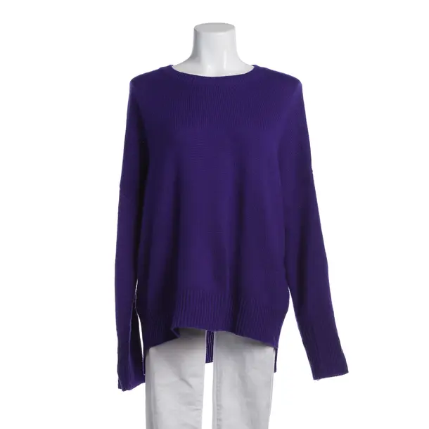 Maglia in cachemire, in Viola, Cachemire, Lisa Yang