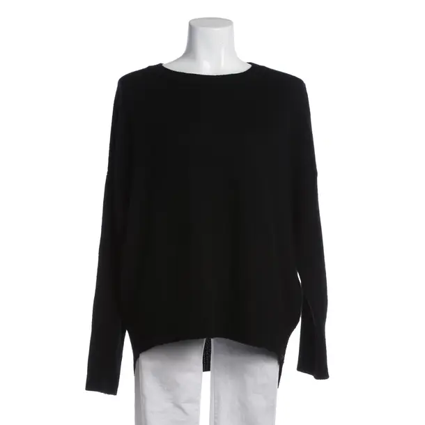 Kaschmirpullover, in Schwarz, Kaschmir, Lisa Yang