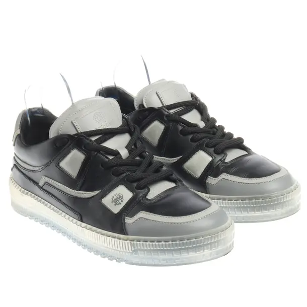 Sneaker, in Nero, Roberto Cavalli