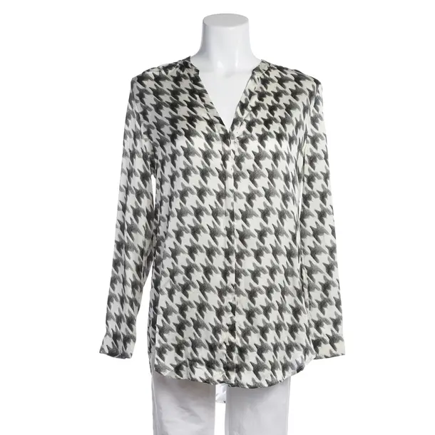 Blouse in White, Silk, Hugo Boss Red Label