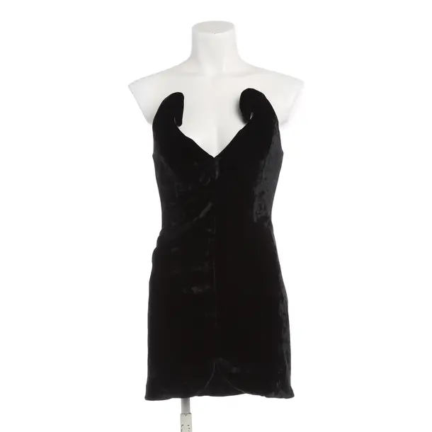 Abito a tubino, in Nero, Viscosa, L'Attico