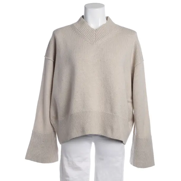 Pullover in Weiß, Wolle, Dorothee Schumacher