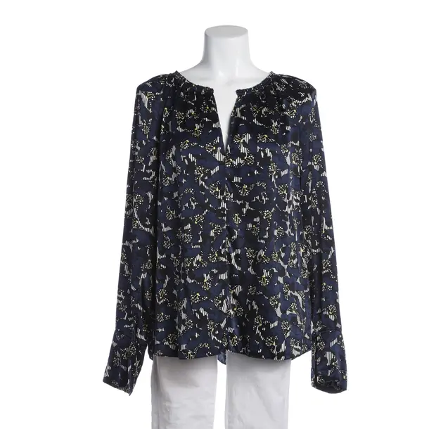 Blouse in Multicolored, Silk, Dorothee Schumacher