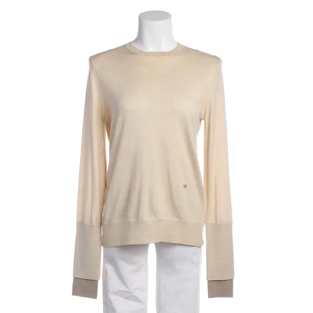 Jumper in White, Wool, Victoria Beckham