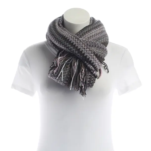 Scarf in Multicolored, Cotton, Missoni