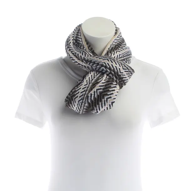 Scarf in Multicolored, Cotton, Missoni