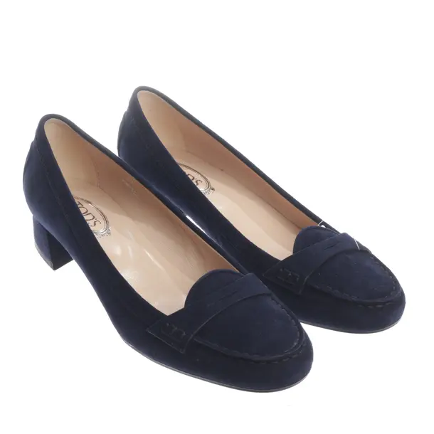 Pumps, in Navy, Tod´s