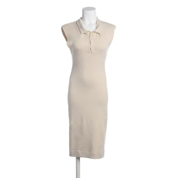 Kleid in Weiß, Leinen, Jacquemus