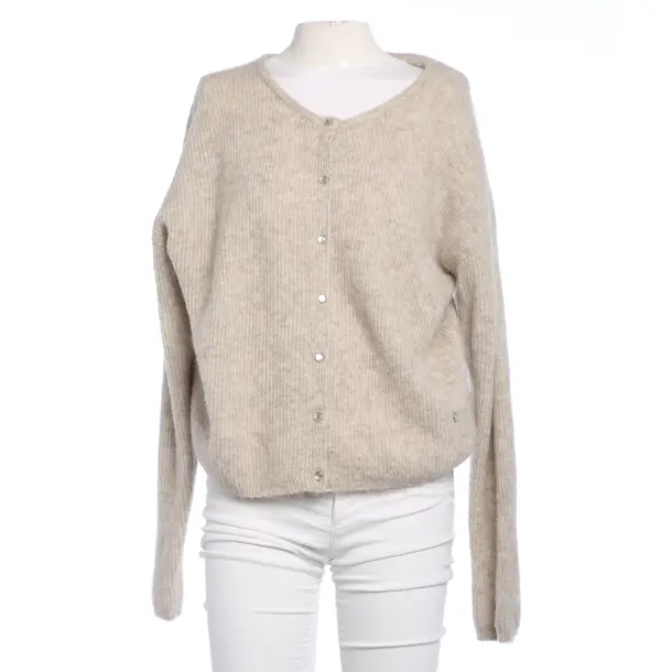 Strickjacke in Braun, Wolle, Mos Mosh