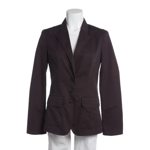 Blazer in Lila, Baumwolle, Marc Cain