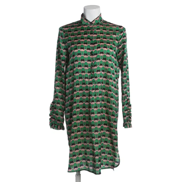 Dress in Multicolored, Polyimide, Marc Cain