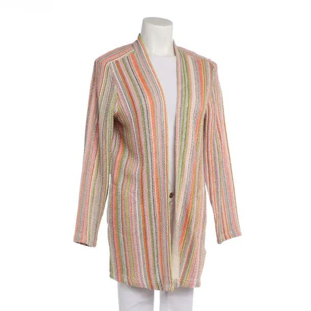 Cardigan in Multicolored, Cotton, Riani