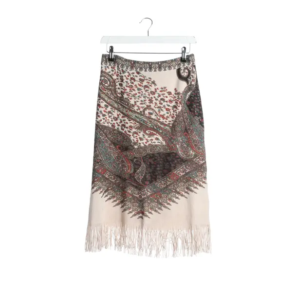 Rock, in Mehrfarbig, Wolle, Etro