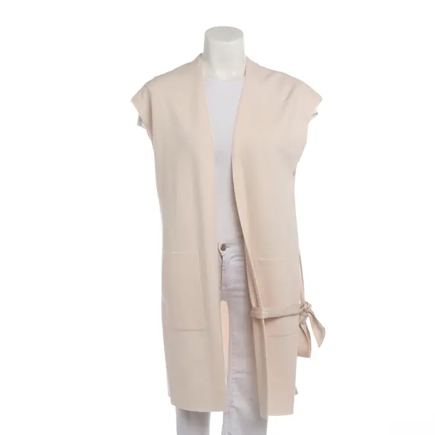 Vest, in Light Pink, Wool, Marc Cain