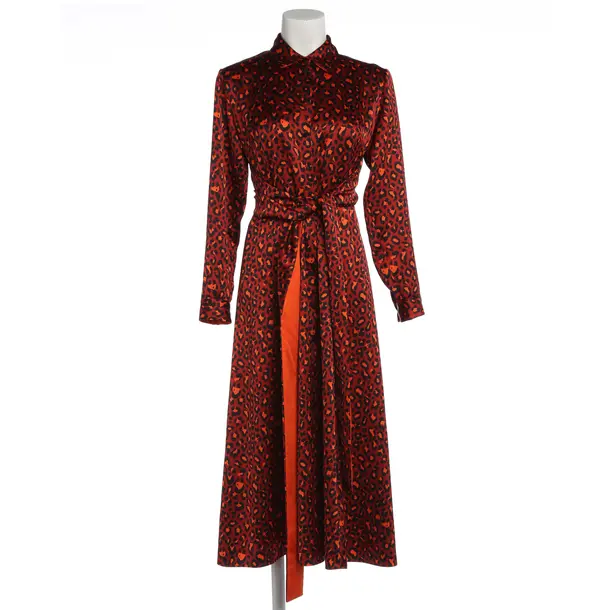 Kleid in Mehrfarbig, Polyester, Hugo Boss Red Label