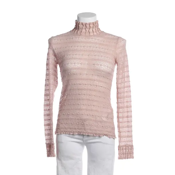 Jumper in Pink, Cotton, Marc Cain