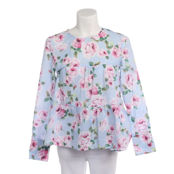 Blouse in Multicolored, Cotton, Robert Friedman