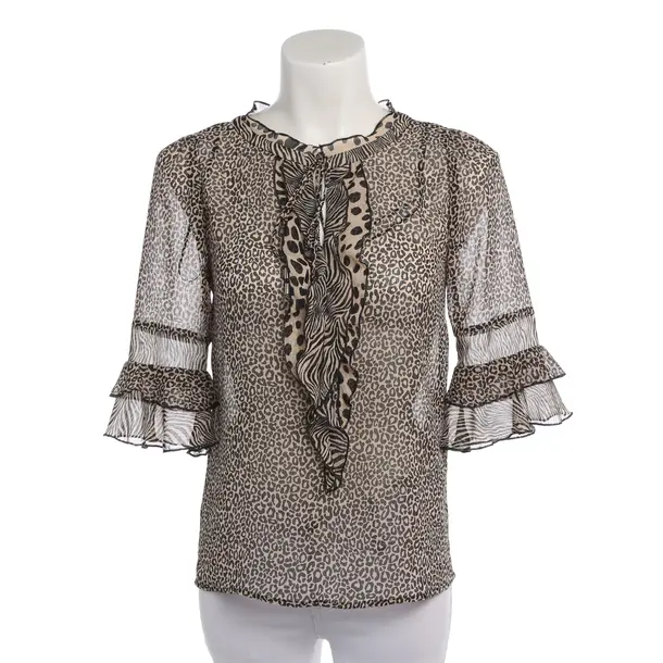Bluse in Mehrfarbig, Polyester, Marc Cain